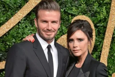 David y Victoria