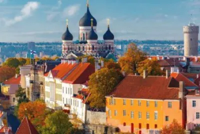 Tallin-Estonia