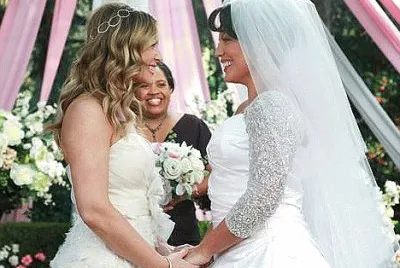 פאזל של Callie y Arizona