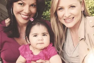 Callie y Arizona jigsaw puzzle