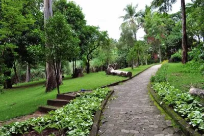 Lagoa do Nado Park
