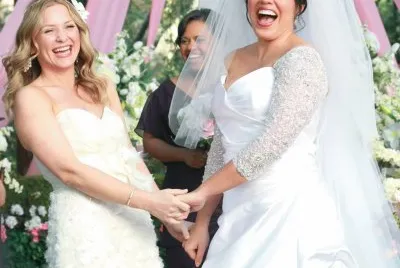 Callie y Arizona