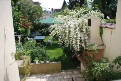 mon jardin