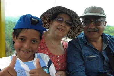 MIS ABUELOS