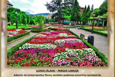 LLODIO (ÃLAVA) â€“ PARQUE LAMUZA