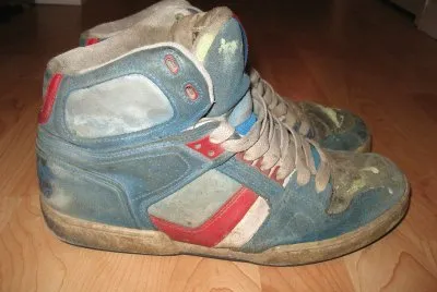 boots/shoes