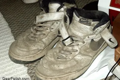 boots/shoes