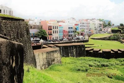 San Juan, Puerto Rico.
