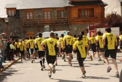 Se largÃ³ la  carrera