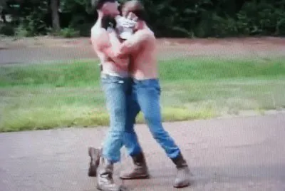 wrestling