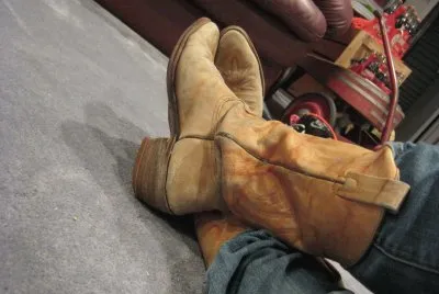 boots/shoes jigsaw puzzle