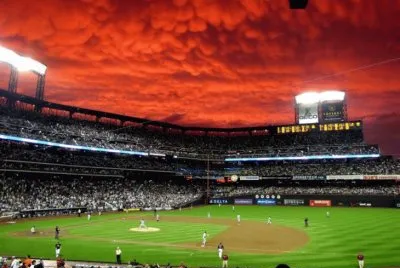 En el estadio jigsaw puzzle
