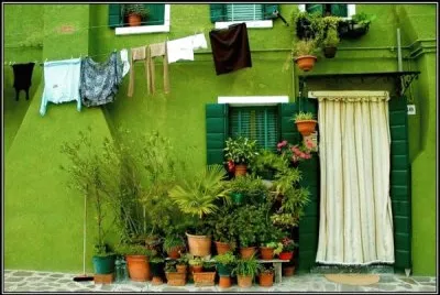 Burano-Italia