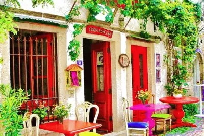 Lugares MÃ gicos !!!