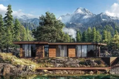 CASA ALPINA