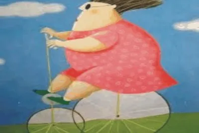 פאזל של Happy people