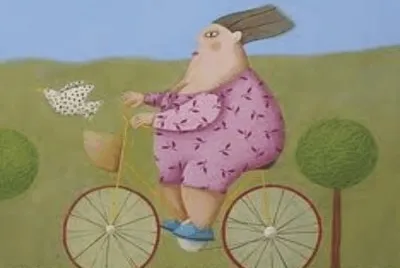 פאזל של Happy people