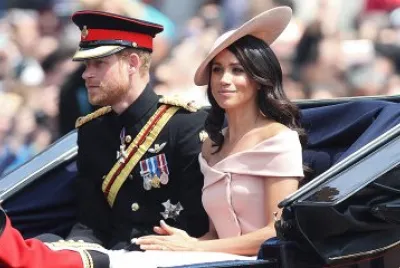 Meghan y Harry