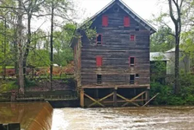 Kymulga Grist Mill