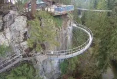 פאזל של Cliffwalk Bridge