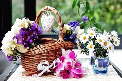 flores jigsaw puzzle