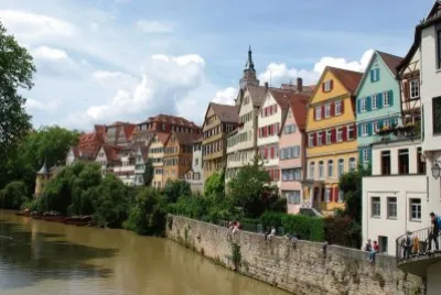 TÃ¼bingen-Alemania