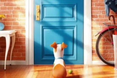 פאזל של secret life of pets