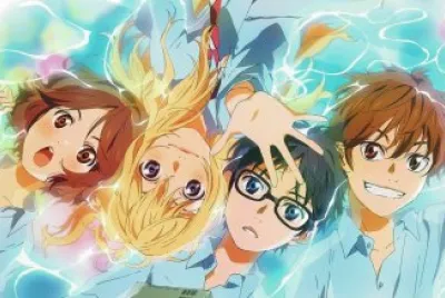 Shigatsu Wa Kimi No Uso