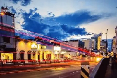 Avenida JuÃ¡rez, Ciudad de Chihuahua.