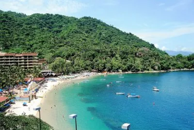 Playa Mismaloya, Jalisco. jigsaw puzzle