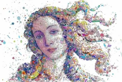 Botticelli 's Venus