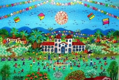 Naif Art - June Festival