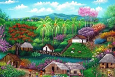 Naif Art - Canada