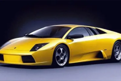 Lamborghini Murcielago