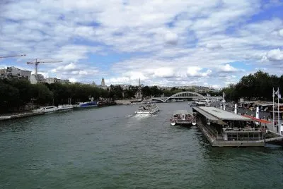 RÃ­o Sena, ParÃ­s.