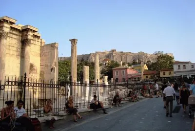 Atenas, Grecia.