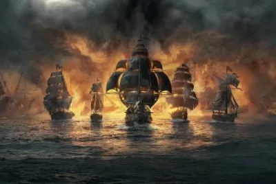 Piratas jigsaw puzzle
