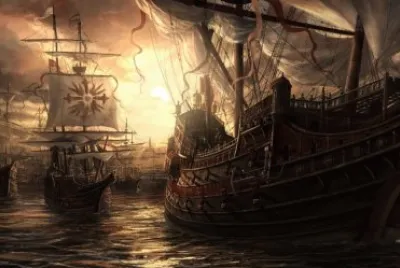 Barcos jigsaw puzzle