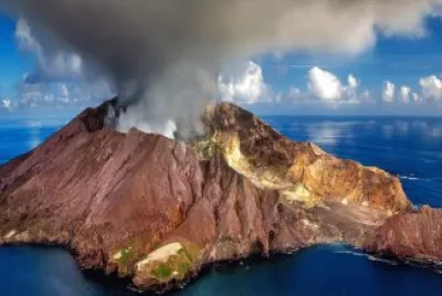 Volcan jigsaw puzzle