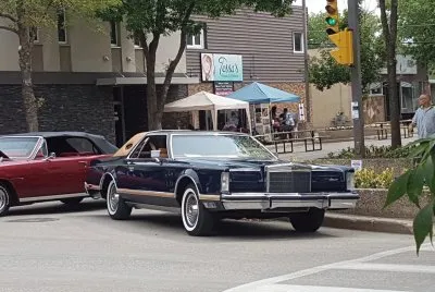 Lincoln