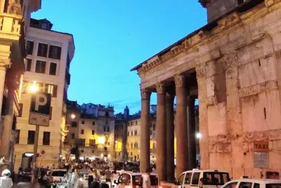 Roma, Italia. jigsaw puzzle