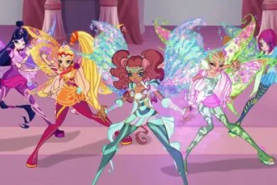 winx club