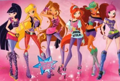 winx club