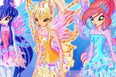 winx club jigsaw puzzle