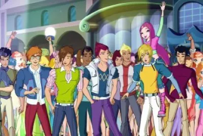 winx club