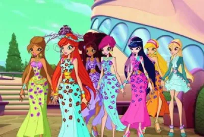 winx club