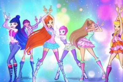 winx club