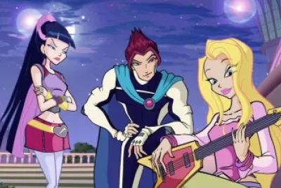 winx club