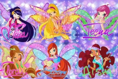winx club