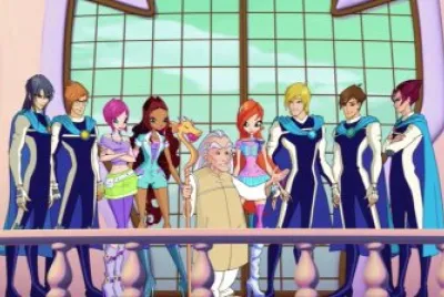 winx club